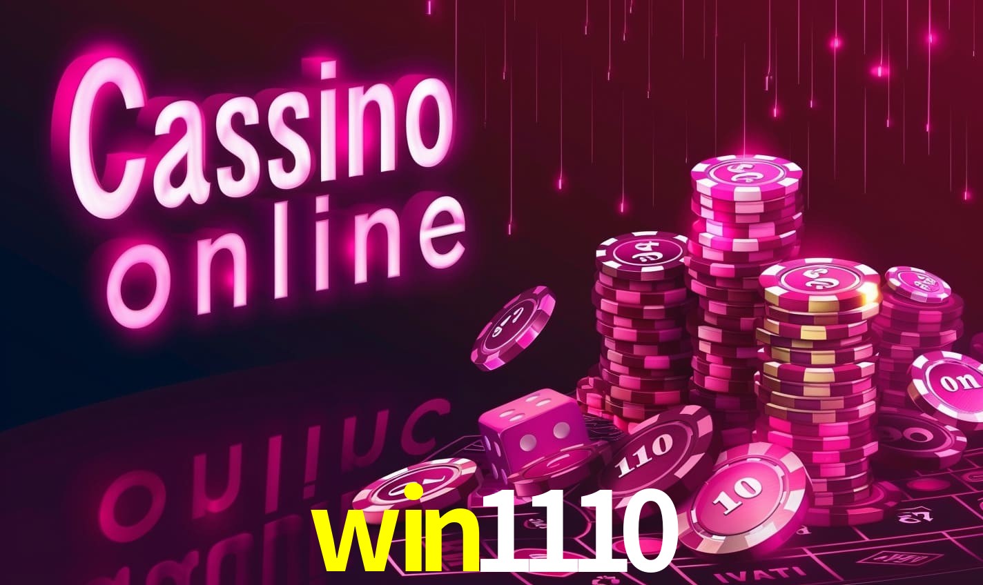 Jogos de Slot win1110