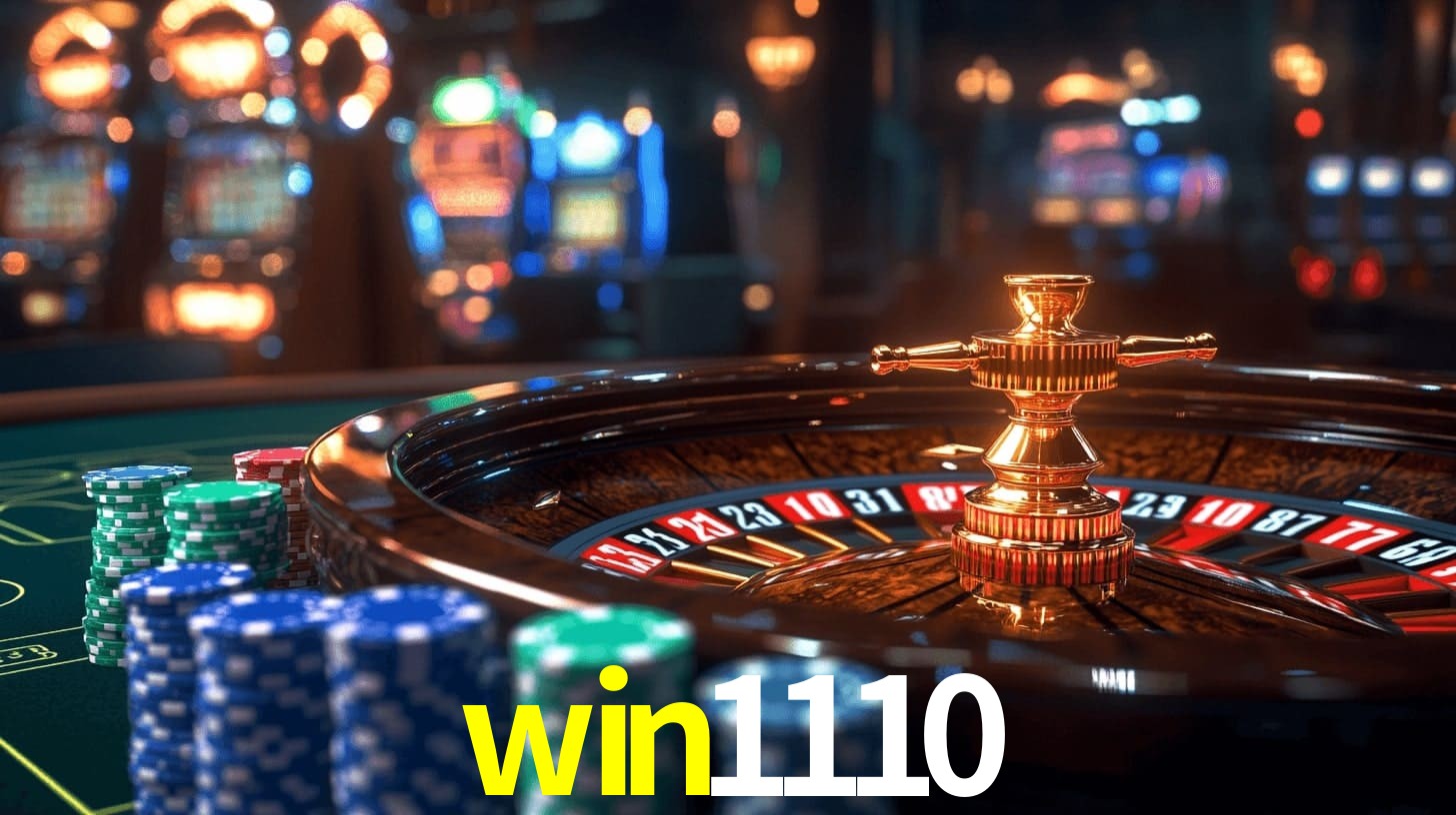 win1110,win1110 bet