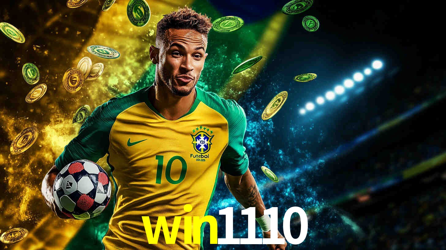 Apostas de Futebol win1110