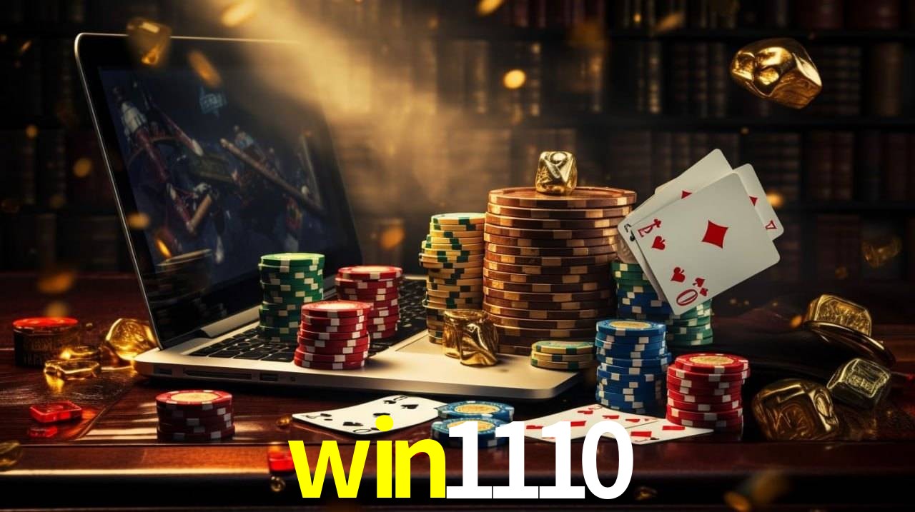 Inovações de Jogos na win1110: O Futuro das Experiências Interativas