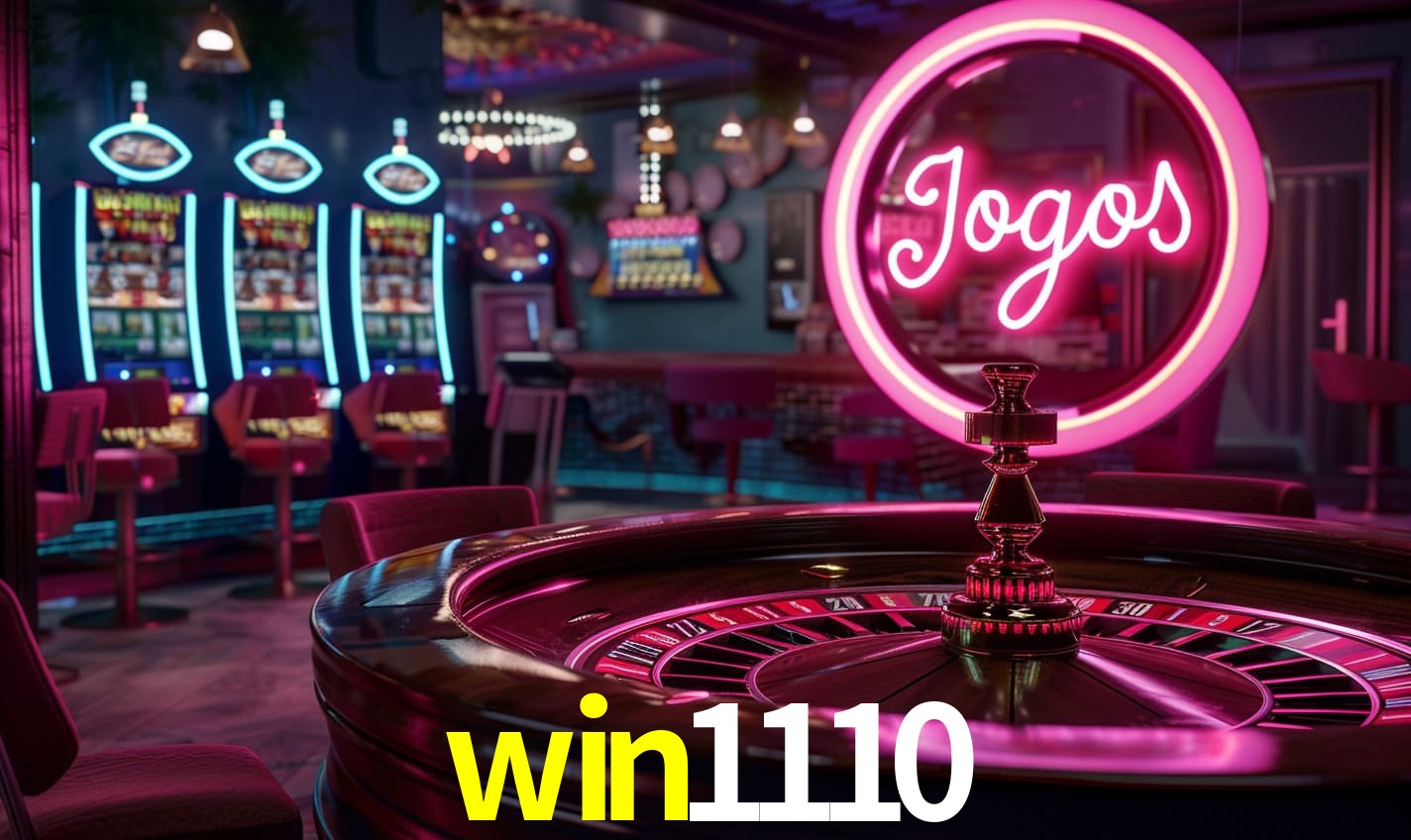 Provedores de Jogos win1110