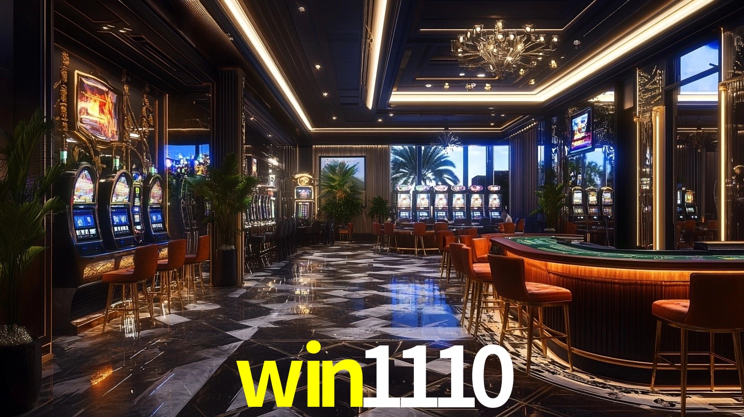 win1110,win1110 bet