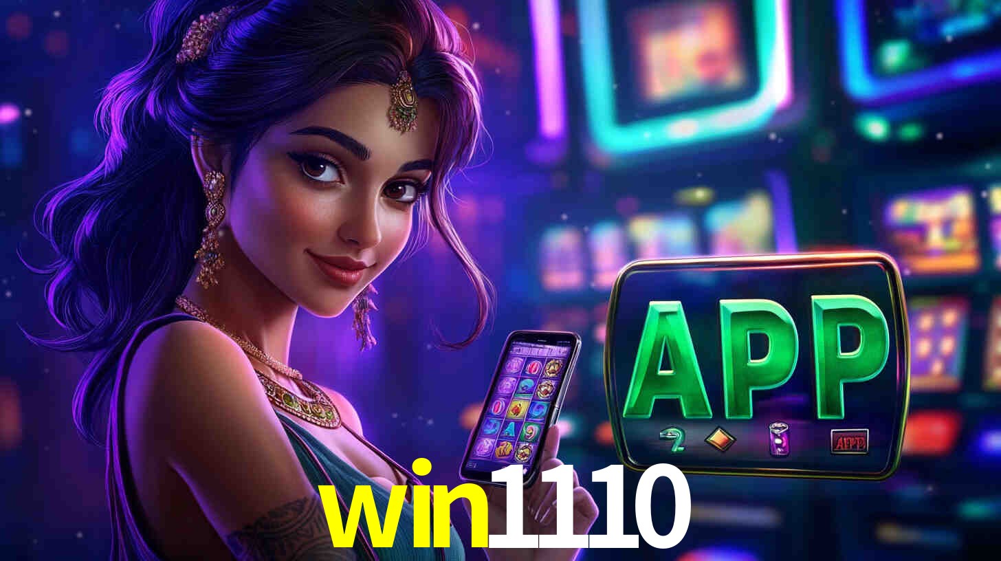 Descubra a Magia dos Jogos de Arcade no win1110