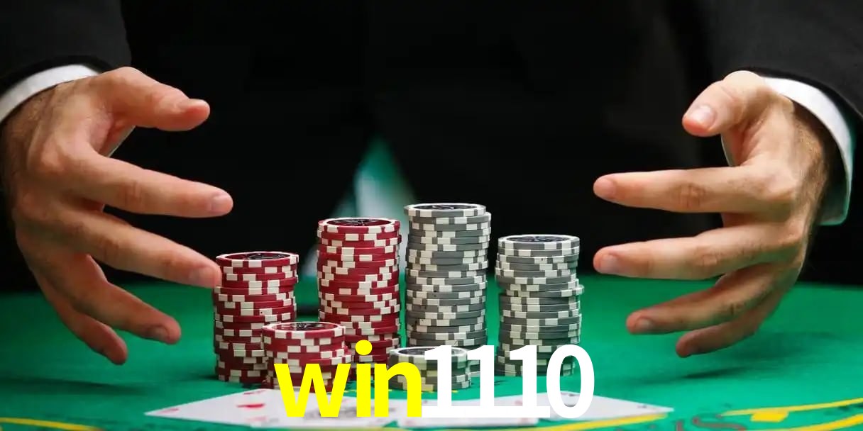 A Emoção da Loteria na win1110: Uma Chance de Mudança de Vida