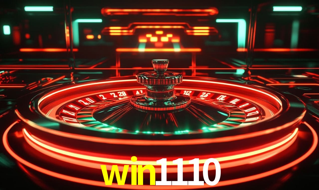 Interface do App win1110