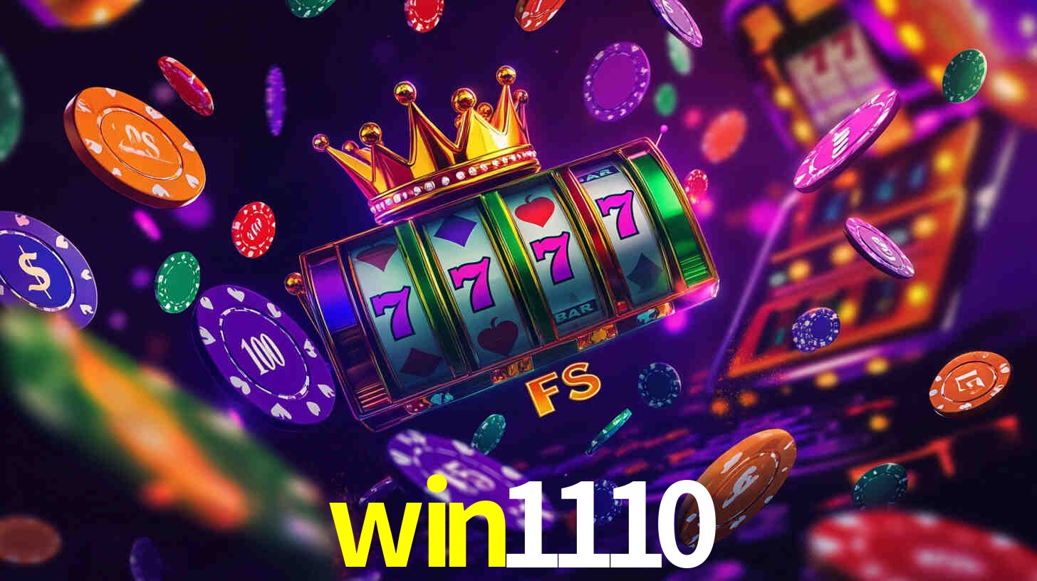 win1110,win1110 bet