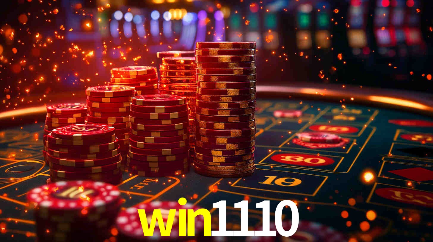 win1110,win1110 bet