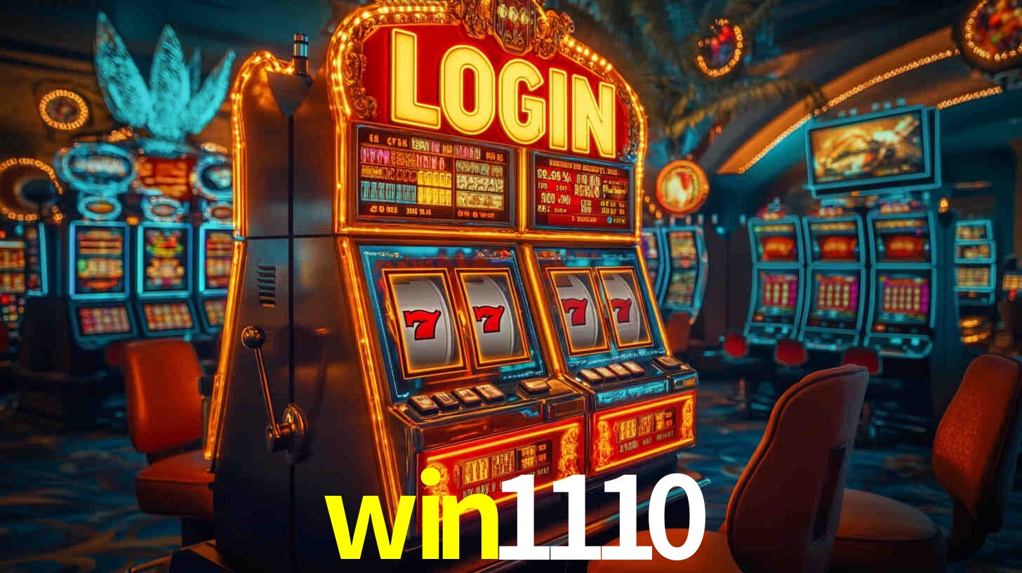 win1110 plataforma